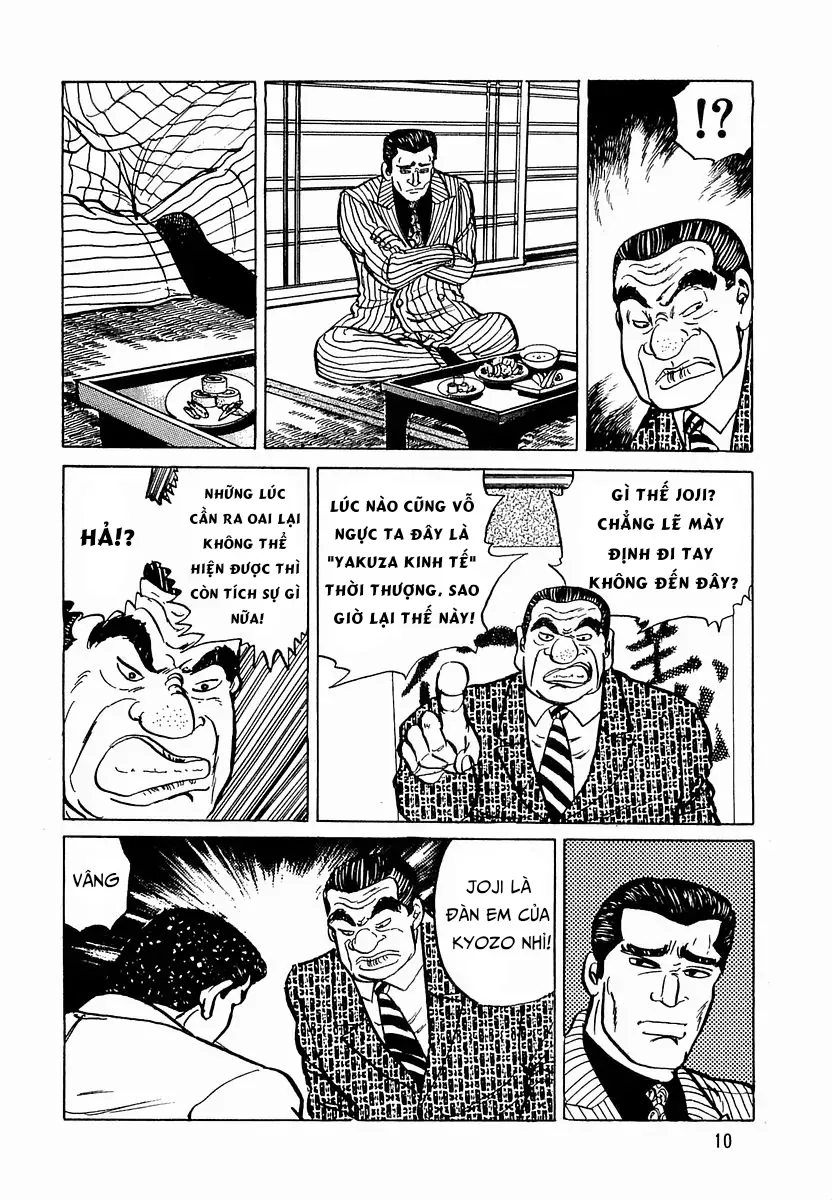 Minami No Teiou Chap 28 - Next Chap 29