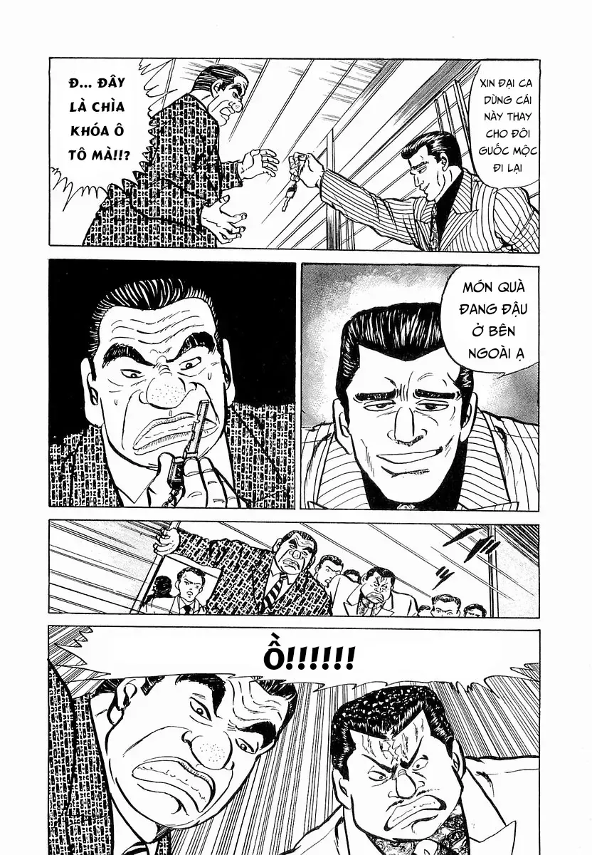 Minami No Teiou Chap 28 - Next Chap 29