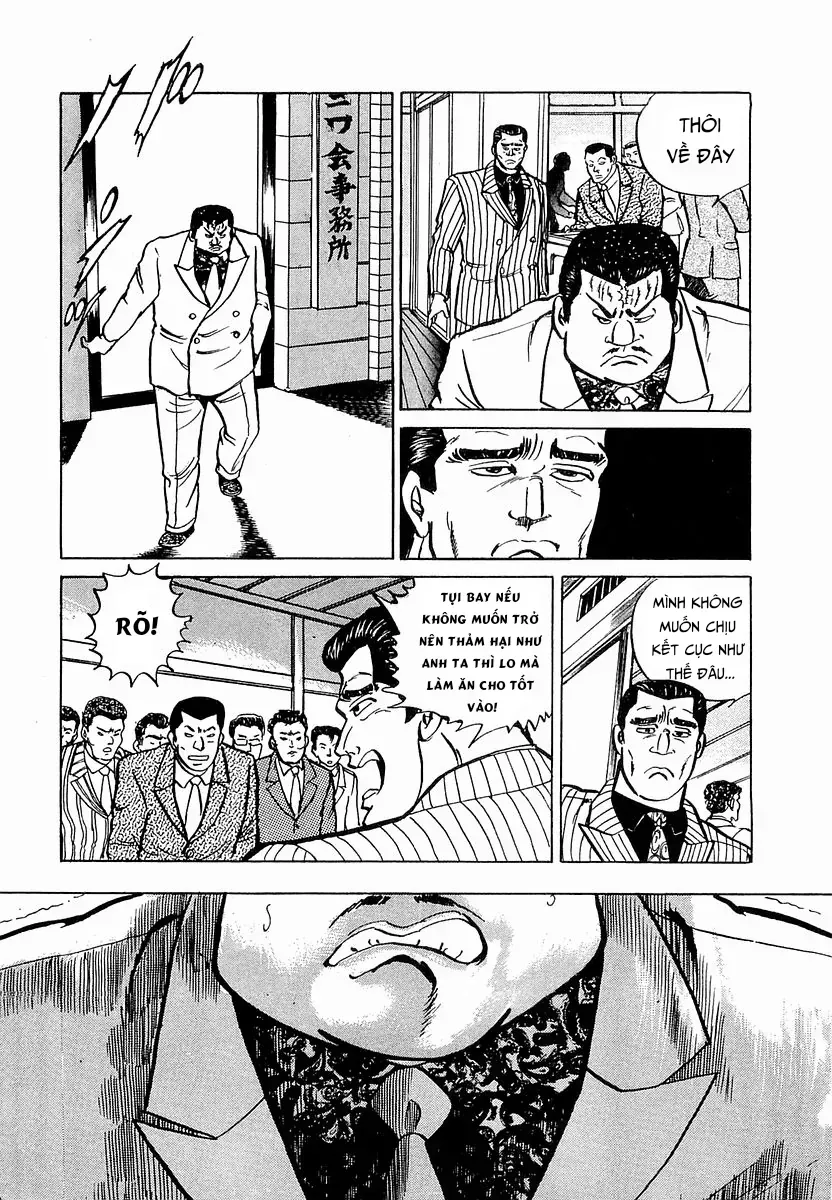 Minami No Teiou Chap 28 - Next Chap 29