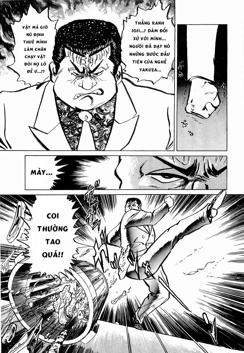 Minami No Teiou Chap 28 - Next Chap 29