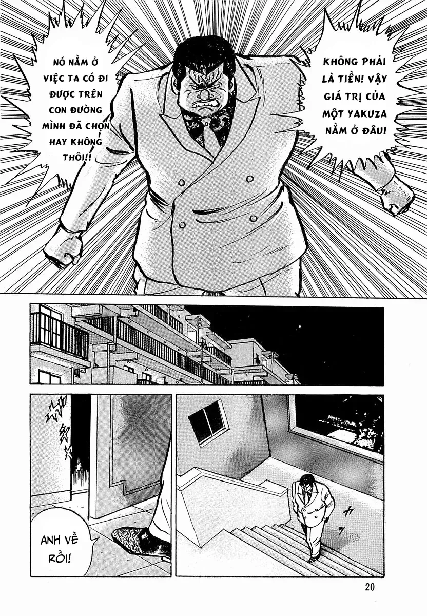 Minami No Teiou Chap 28 - Next Chap 29