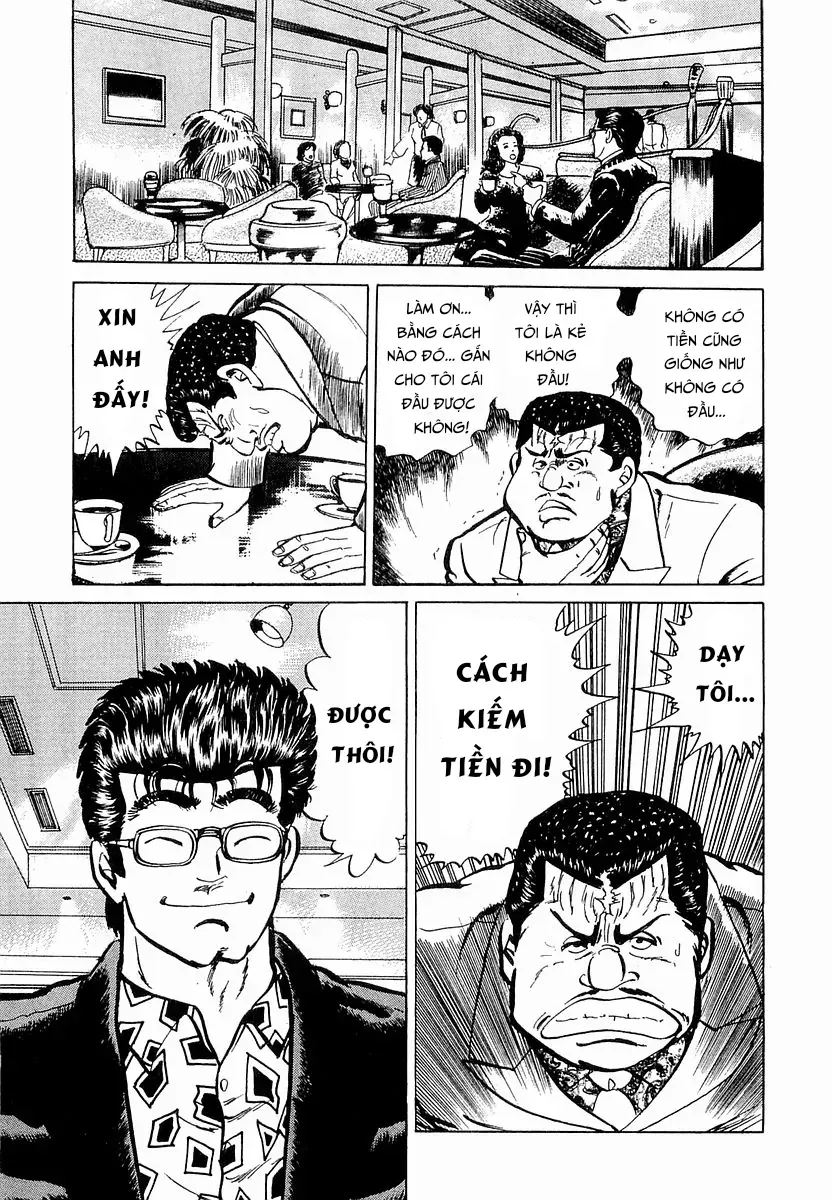 Minami No Teiou Chap 28 - Next Chap 29