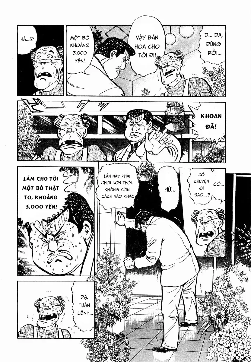 Minami No Teiou Chap 28 - Next Chap 29