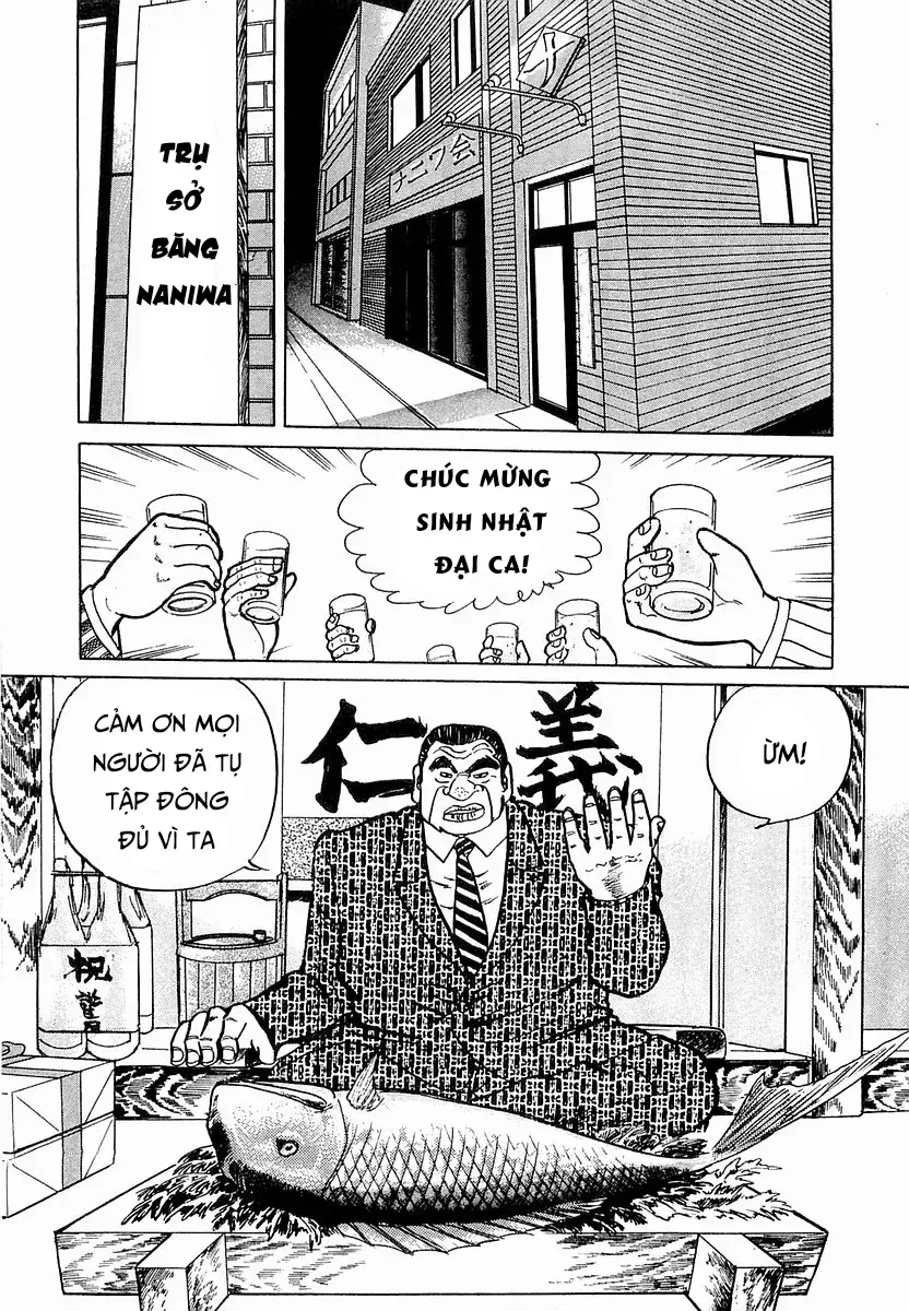 Minami No Teiou Chap 28 - Next Chap 29