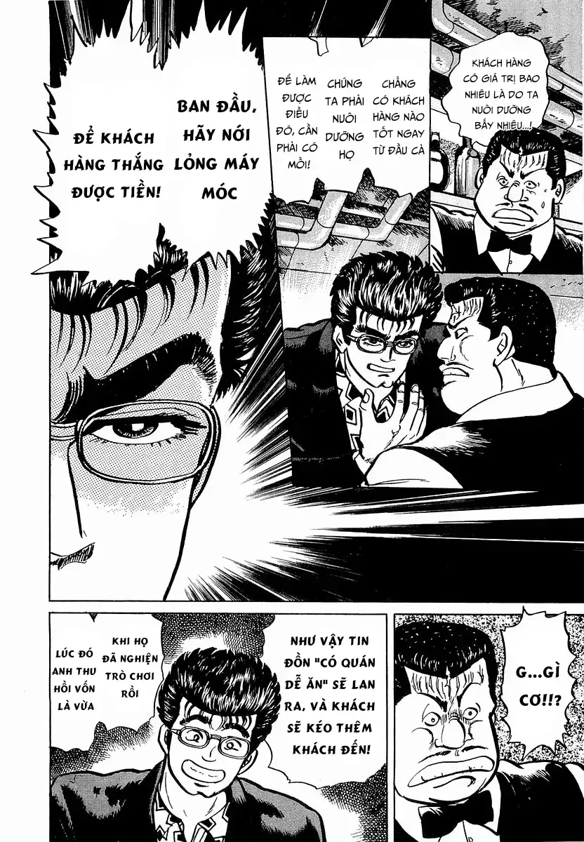 Minami No Teiou Chap 29 - Next Chap 30