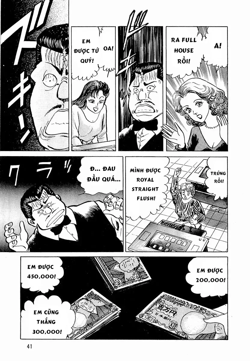 Minami No Teiou Chap 29 - Next Chap 30