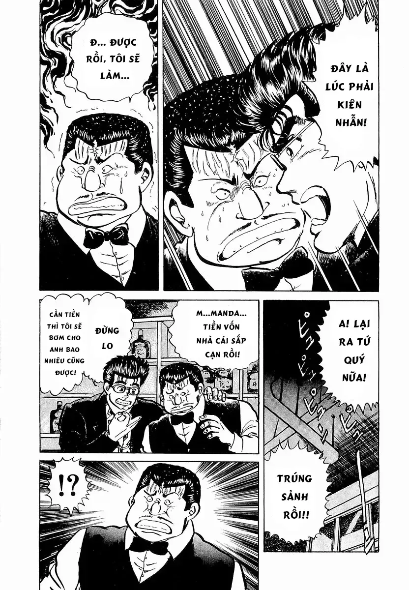 Minami No Teiou Chap 29 - Next Chap 30