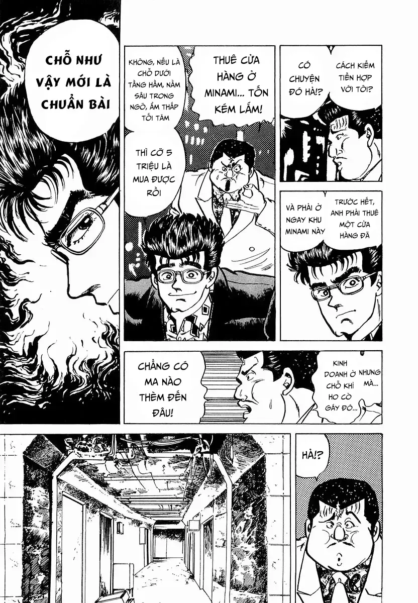 Minami No Teiou Chap 29 - Next Chap 30