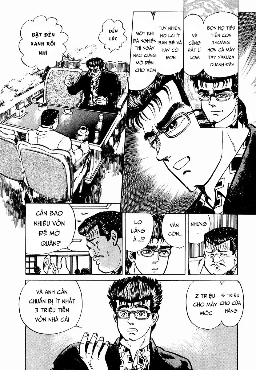 Minami No Teiou Chap 29 - Next Chap 30