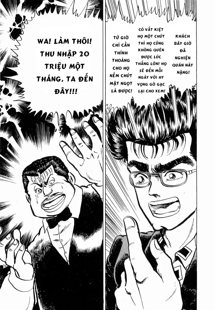 Minami No Teiou Chap 30 - Next Chap 31