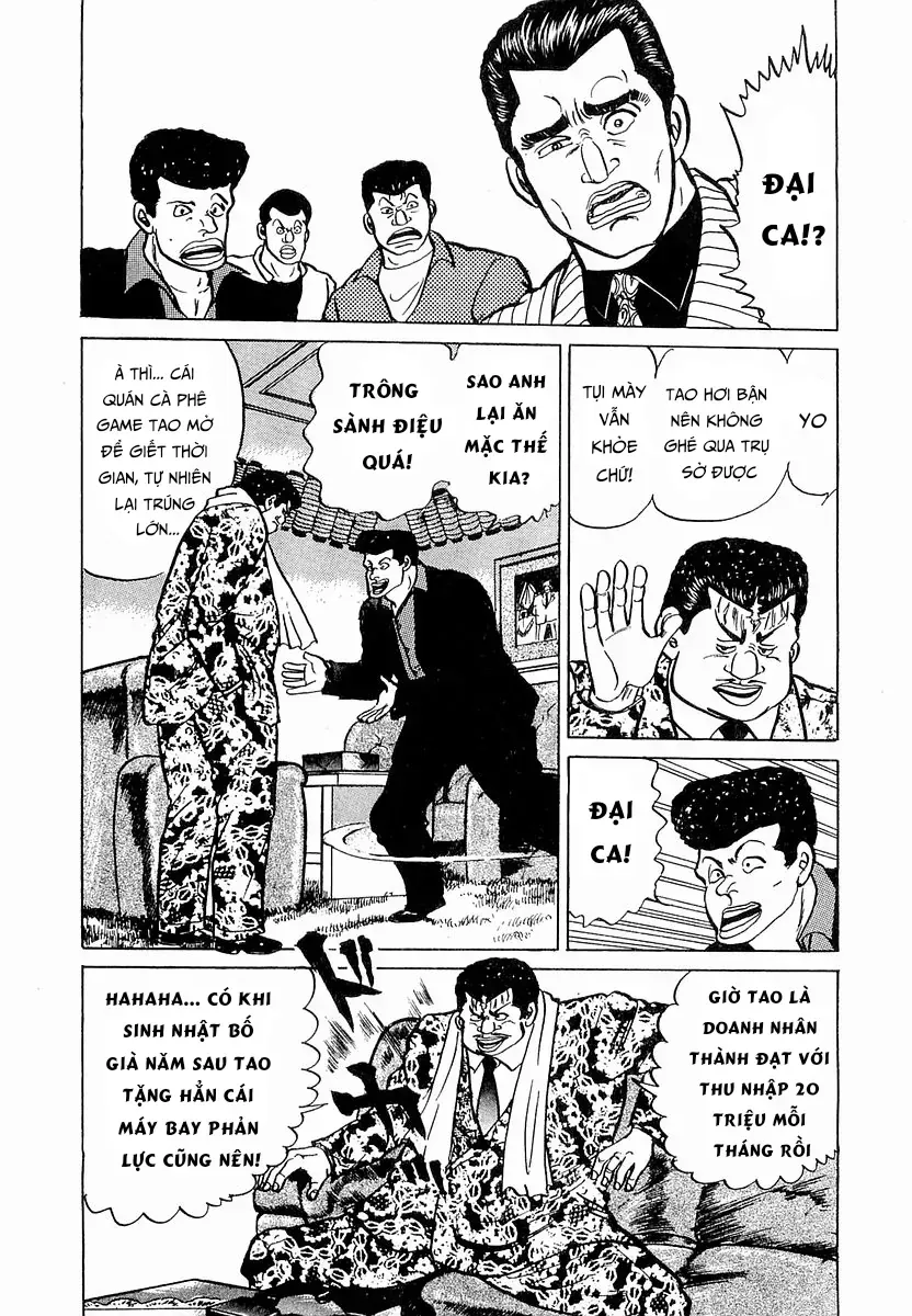 Minami No Teiou Chap 30 - Next Chap 31