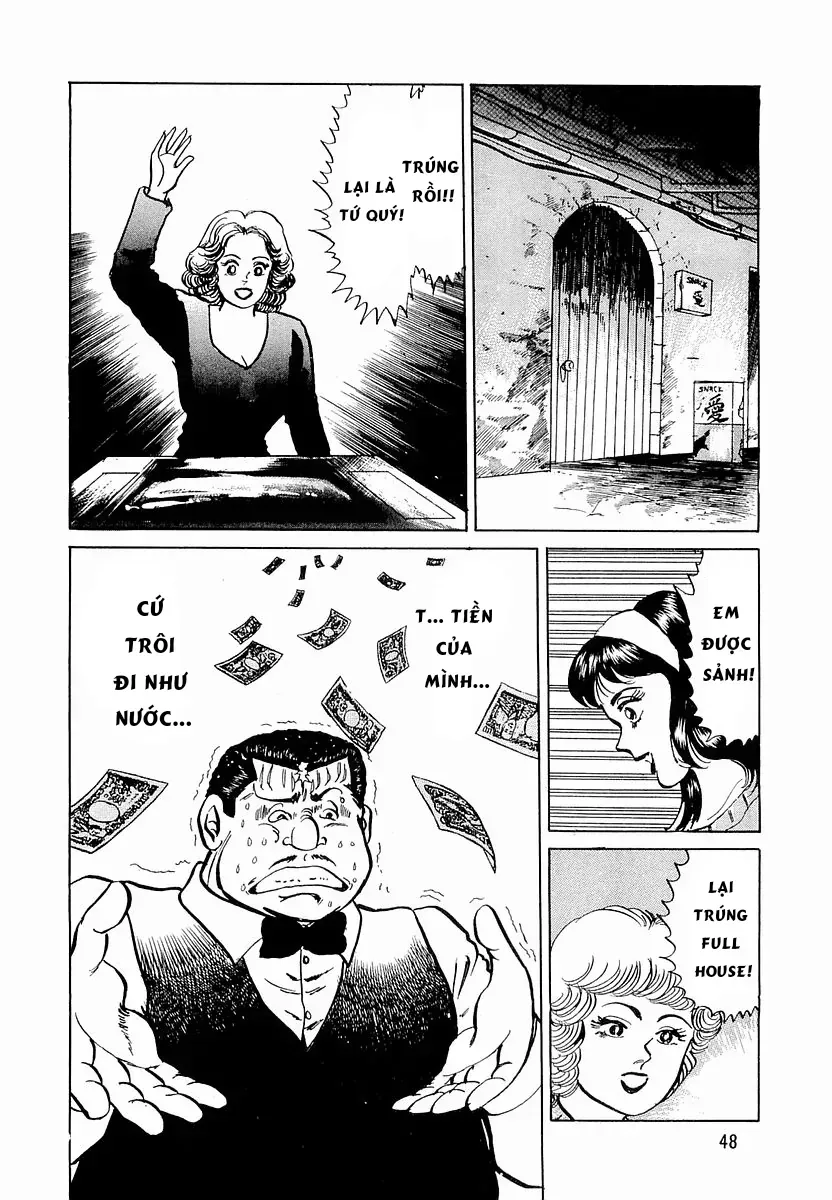 Minami No Teiou Chap 30 - Next Chap 31