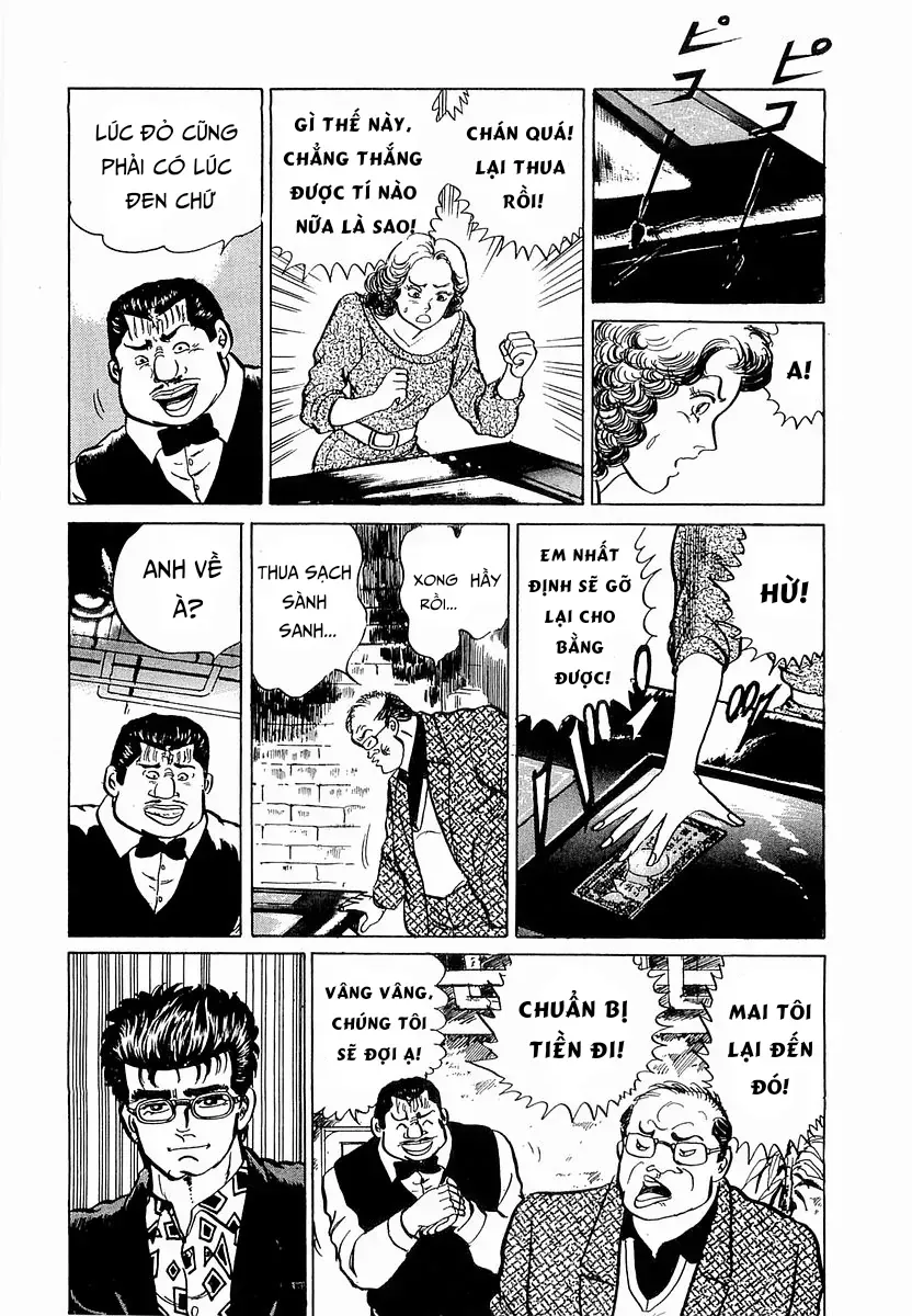 Minami No Teiou Chap 30 - Next Chap 31