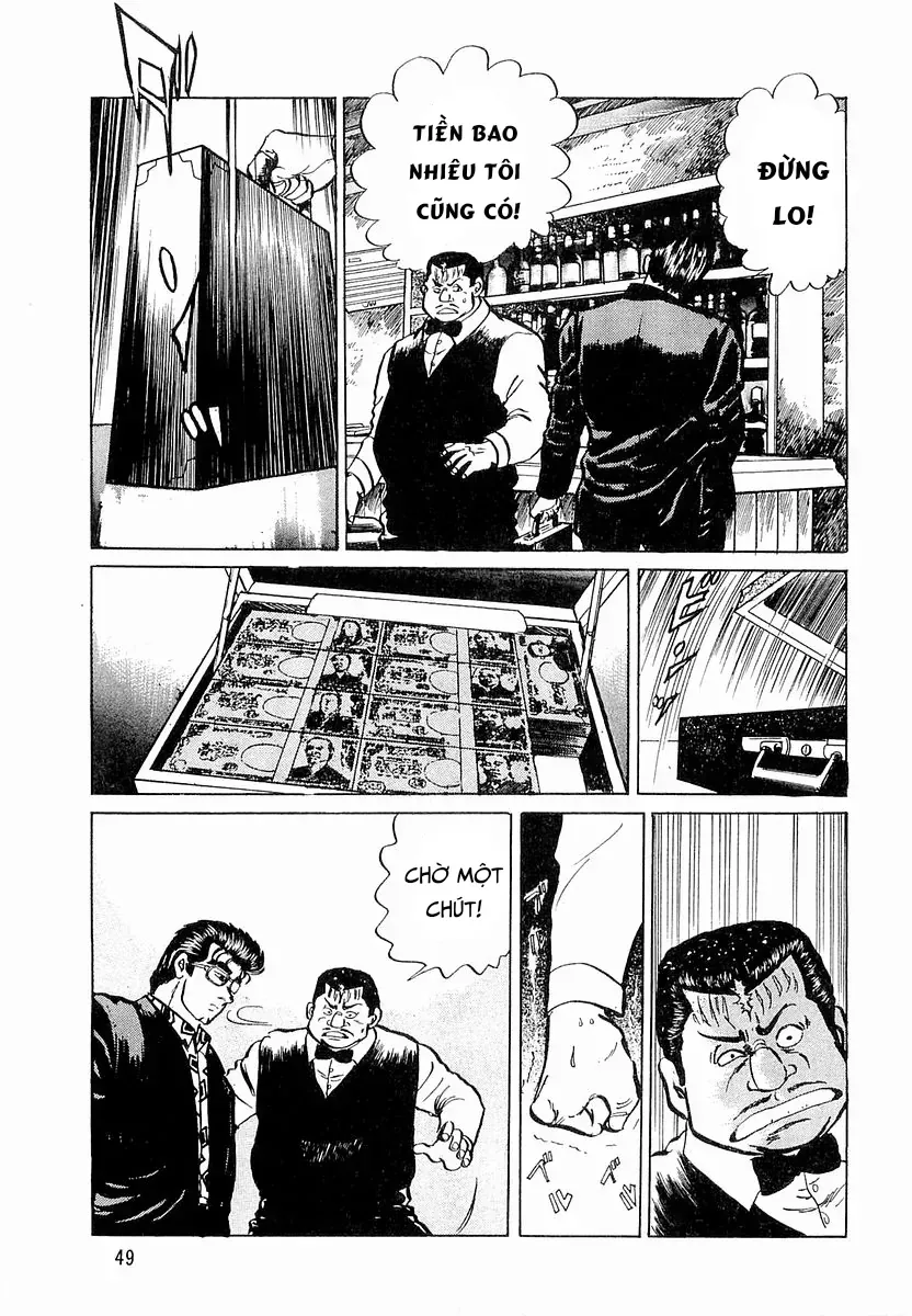 Minami No Teiou Chap 30 - Next Chap 31