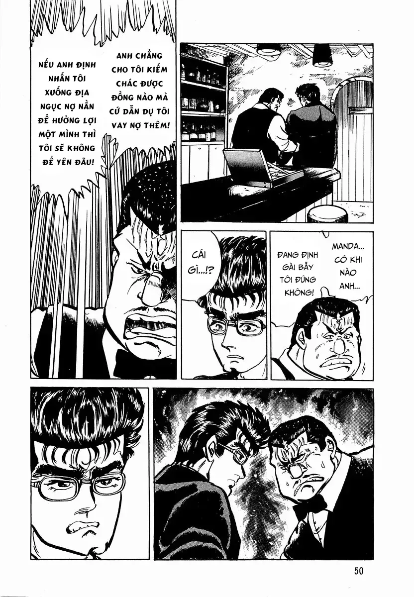 Minami No Teiou Chap 30 - Next Chap 31