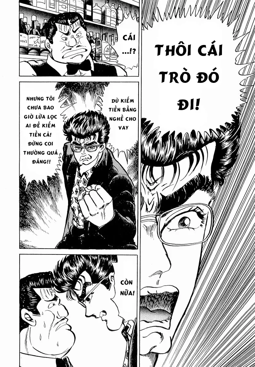 Minami No Teiou Chap 30 - Next Chap 31