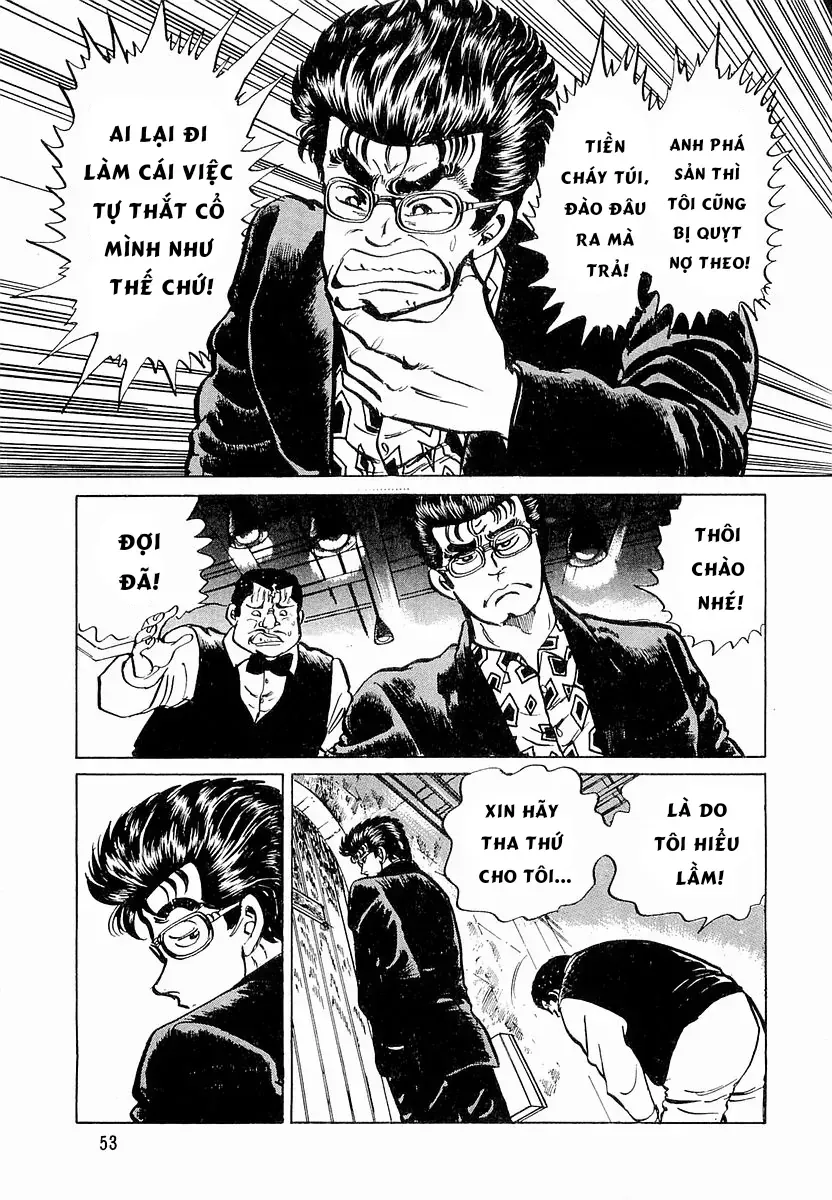 Minami No Teiou Chap 30 - Next Chap 31