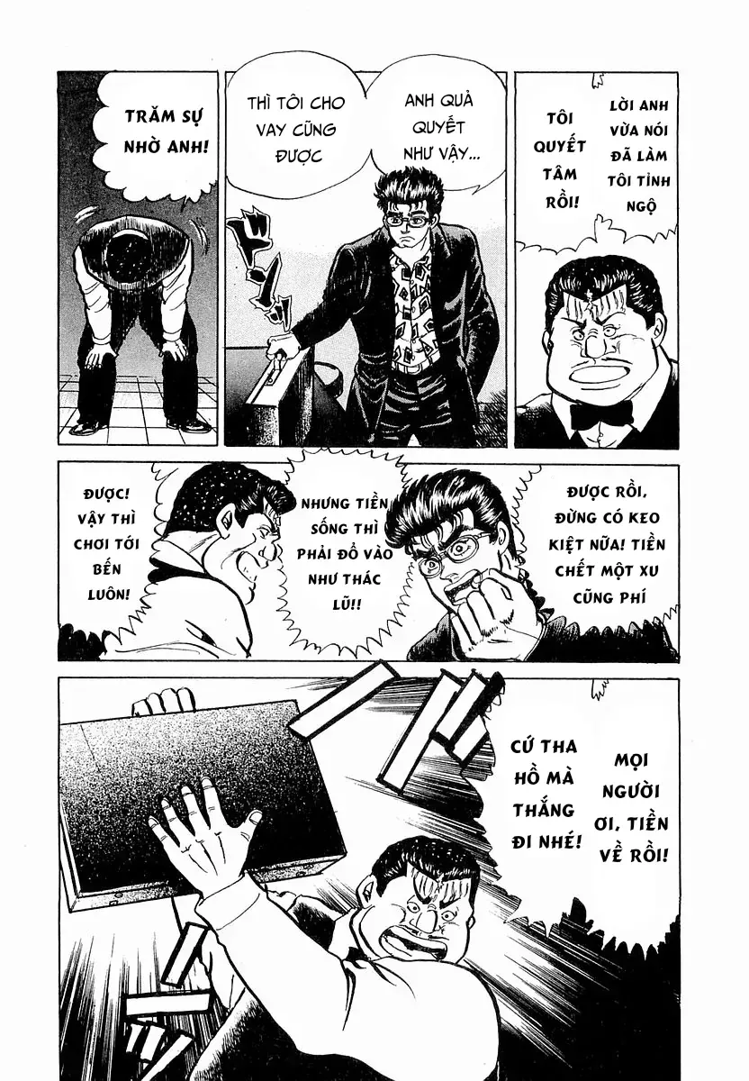 Minami No Teiou Chap 30 - Next Chap 31