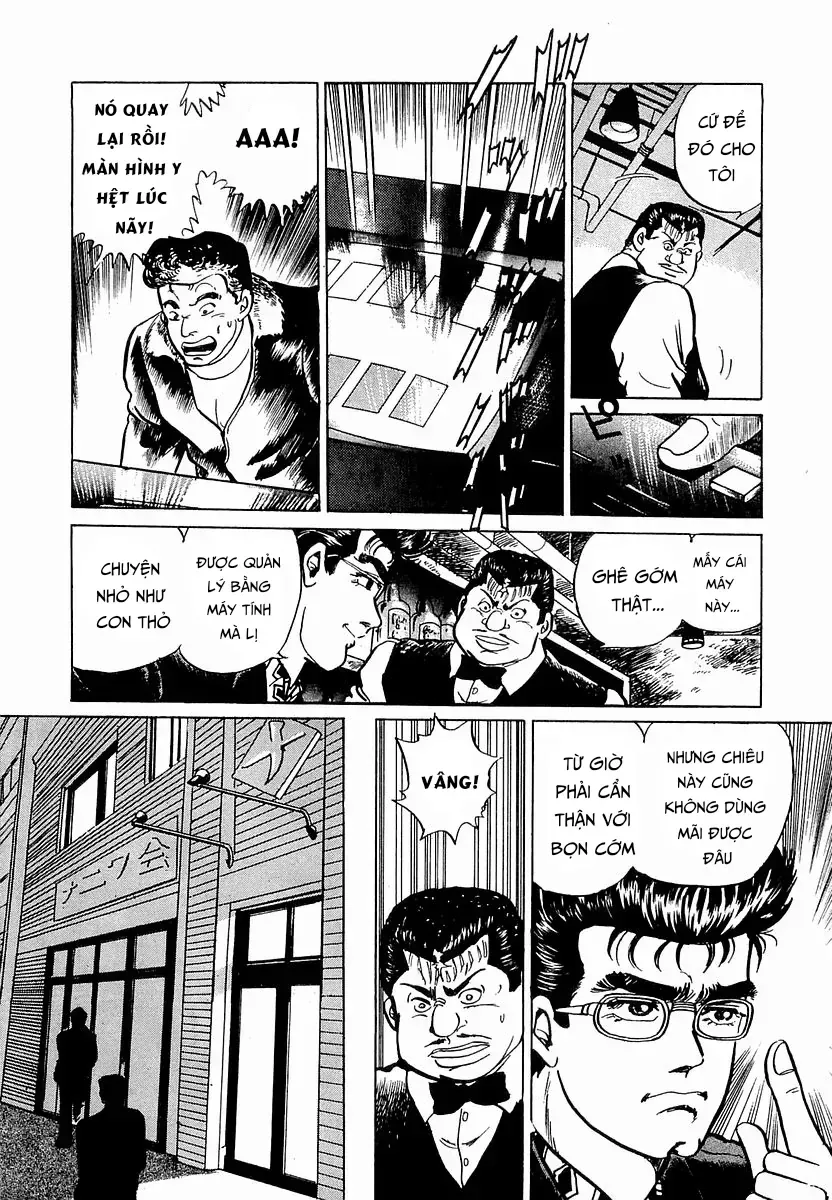 Minami No Teiou Chap 31 - Next Chap 32