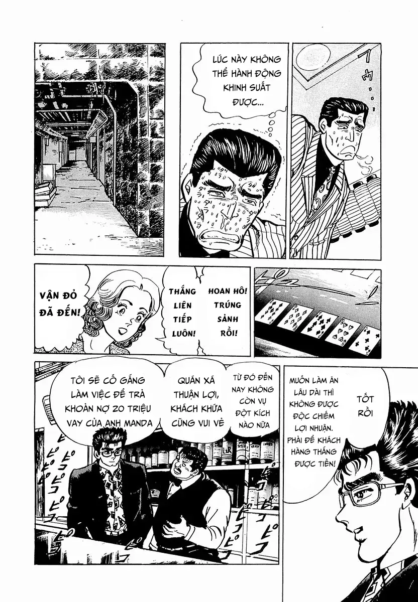 Minami No Teiou Chap 31 - Next Chap 32