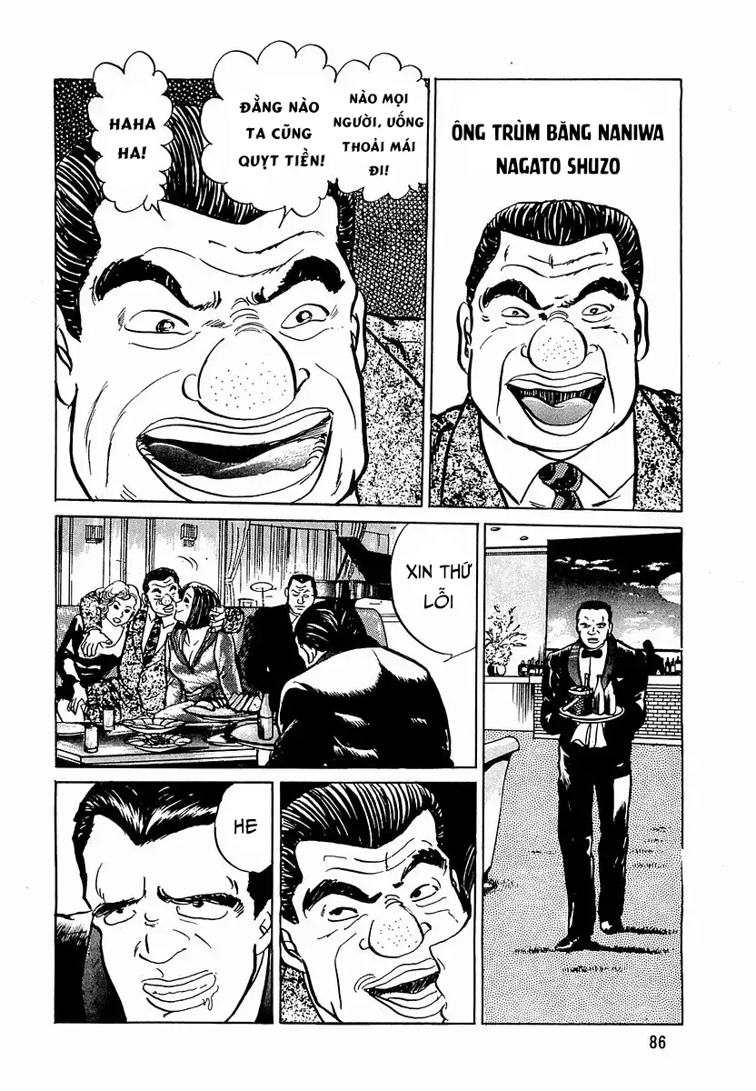 Minami No Teiou Chap 31 - Next Chap 32