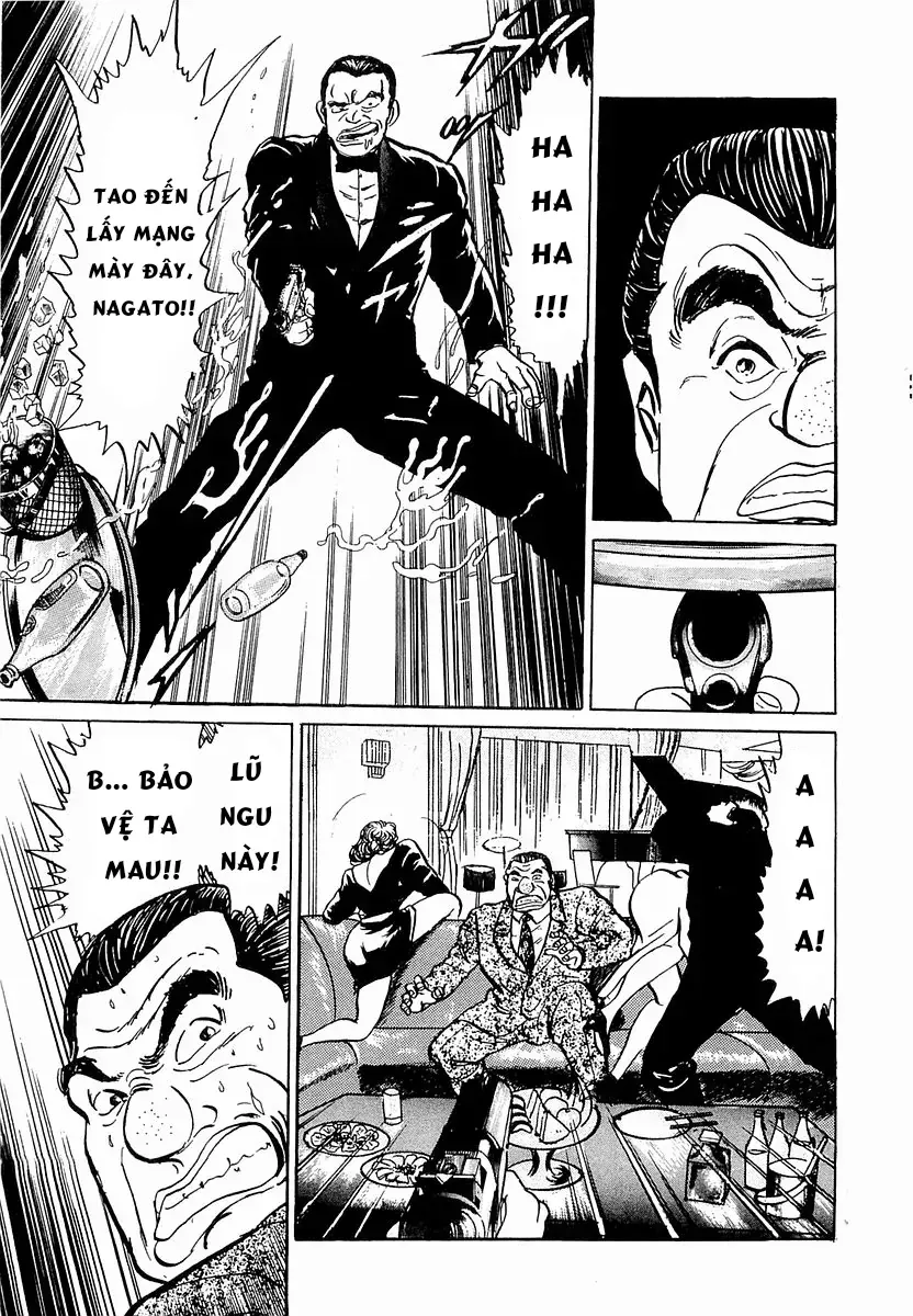 Minami No Teiou Chap 31 - Next Chap 32