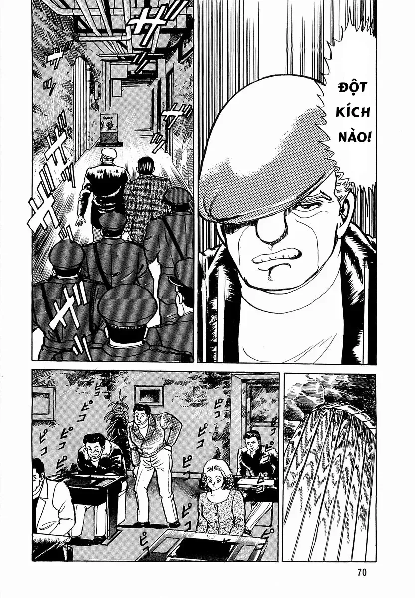 Minami No Teiou Chap 31 - Next Chap 32