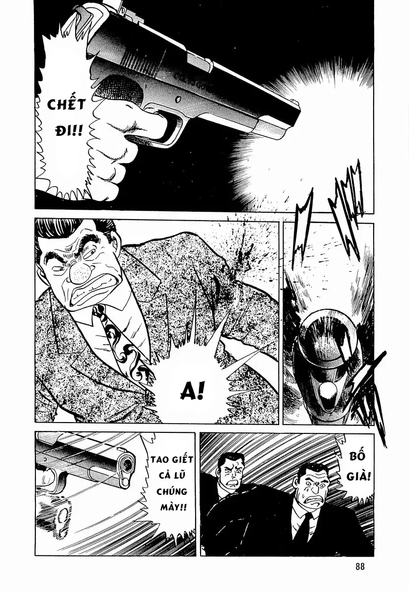 Minami No Teiou Chap 31 - Next Chap 32