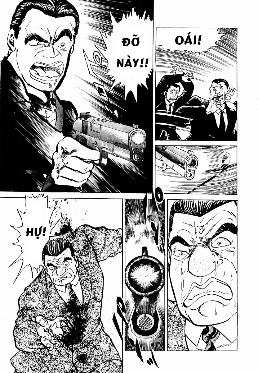 Minami No Teiou Chap 31 - Next Chap 32