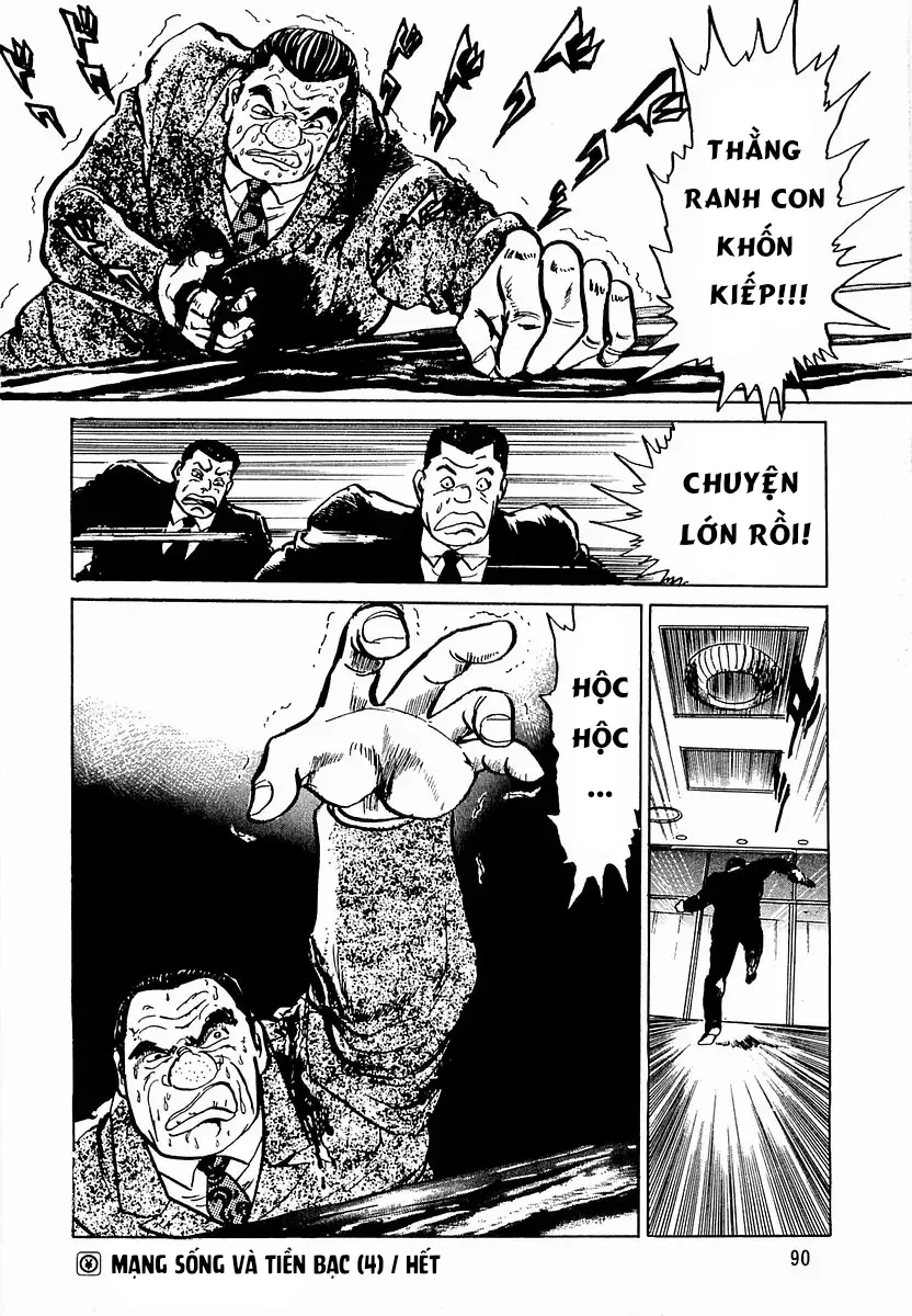 Minami No Teiou Chap 31 - Next Chap 32