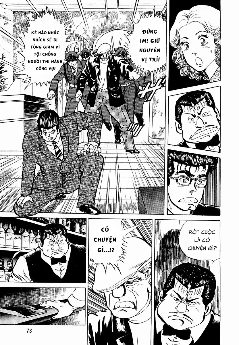 Minami No Teiou Chap 31 - Next Chap 32