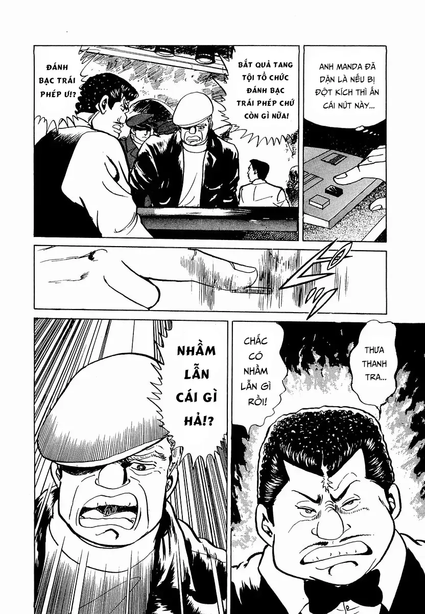 Minami No Teiou Chap 31 - Next Chap 32