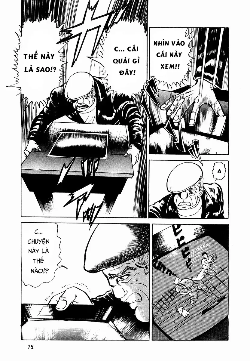 Minami No Teiou Chap 31 - Next Chap 32