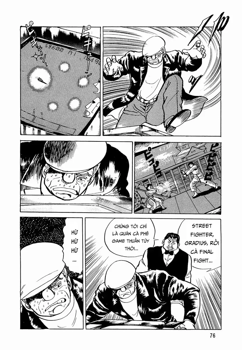 Minami No Teiou Chap 31 - Next Chap 32