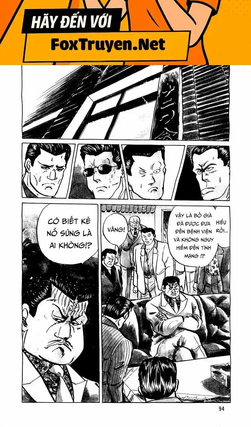 Minami No Teiou Chap 32 - Next Chap 33