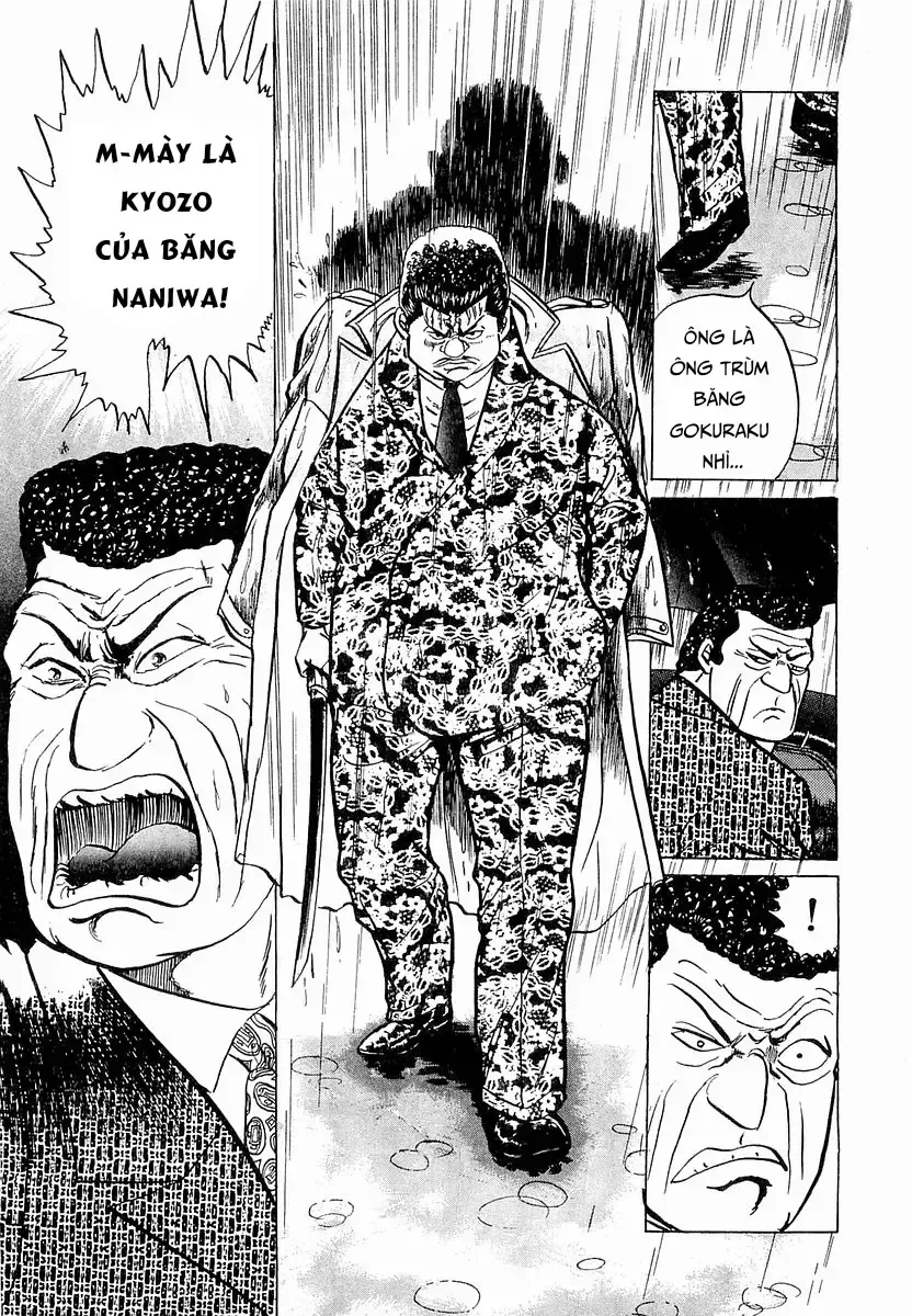 Minami No Teiou Chap 32 - Next Chap 33