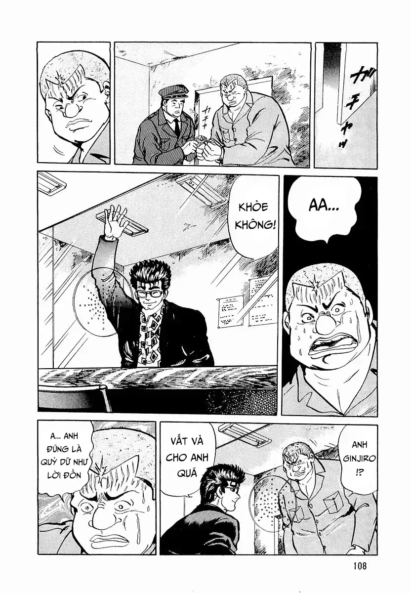 Minami No Teiou Chap 32 - Next Chap 33