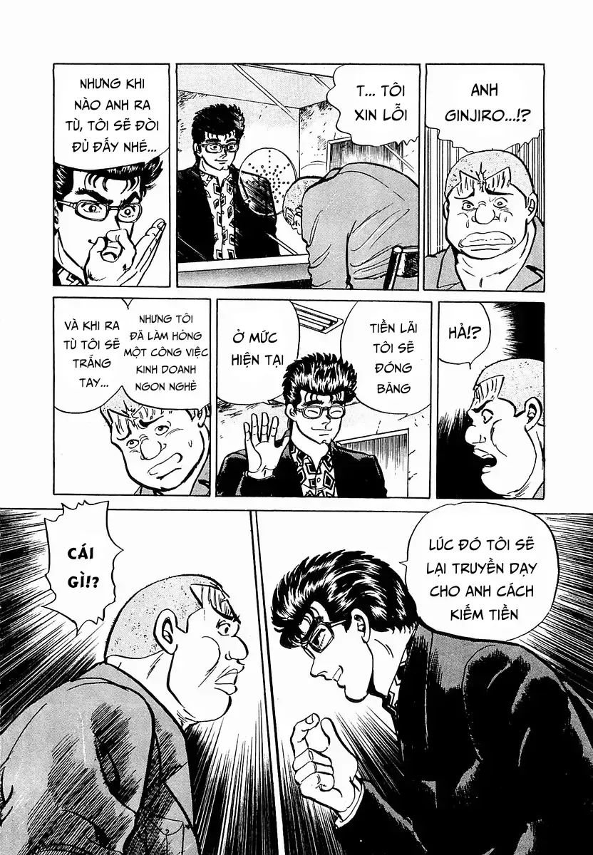 Minami No Teiou Chap 32 - Next Chap 33