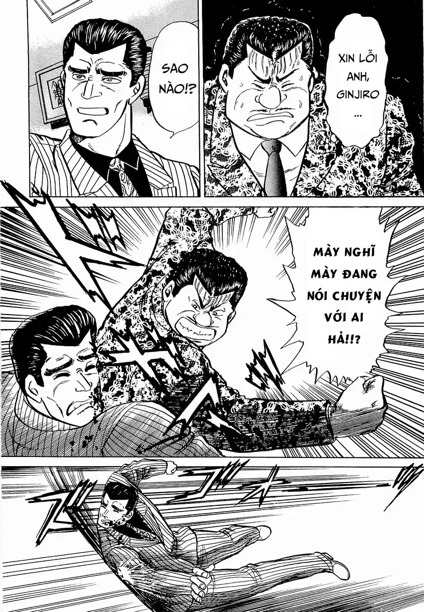 Minami No Teiou Chap 32 - Next Chap 33