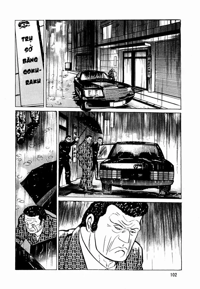 Minami No Teiou Chap 32 - Next Chap 33