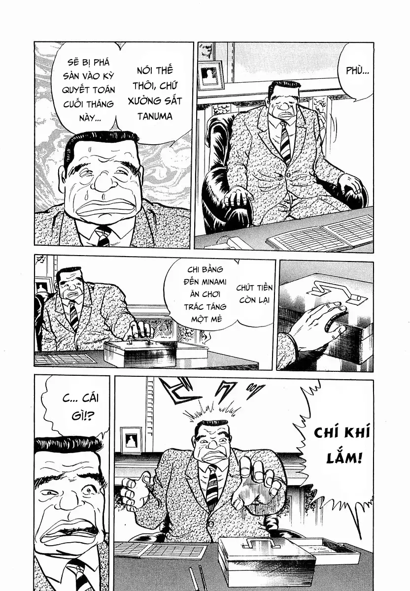 Minami No Teiou Chap 37 - Next Chap 38