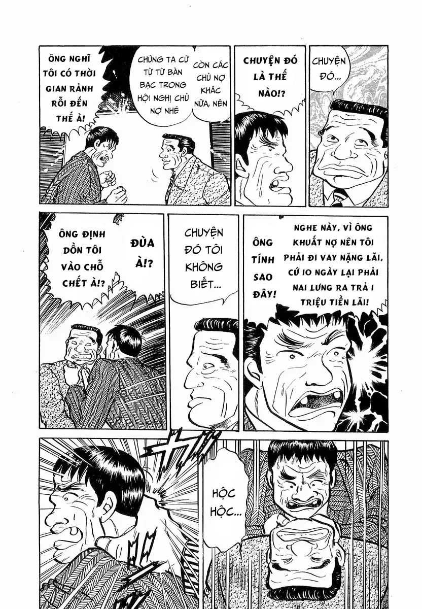 Minami No Teiou Chap 38 - Next Chap 39