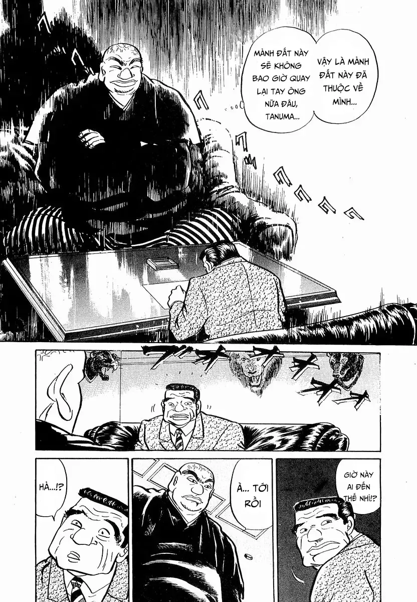 Minami No Teiou Chap 38 - Next Chap 39