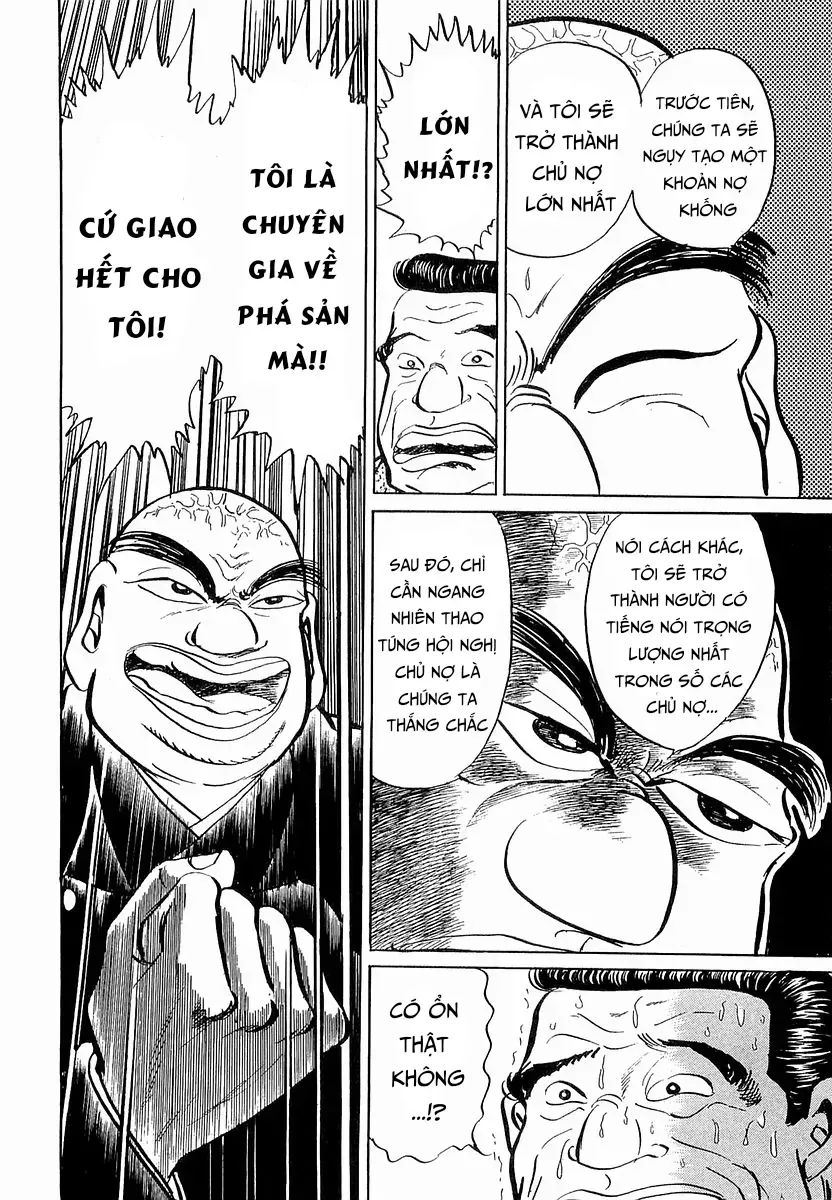 Minami No Teiou Chap 39 - Next Chap 40