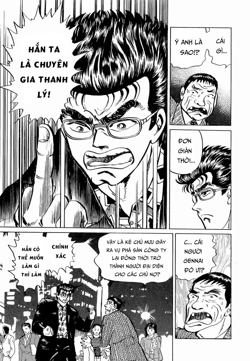 Minami No Teiou Chap 40 - Next Chap 41