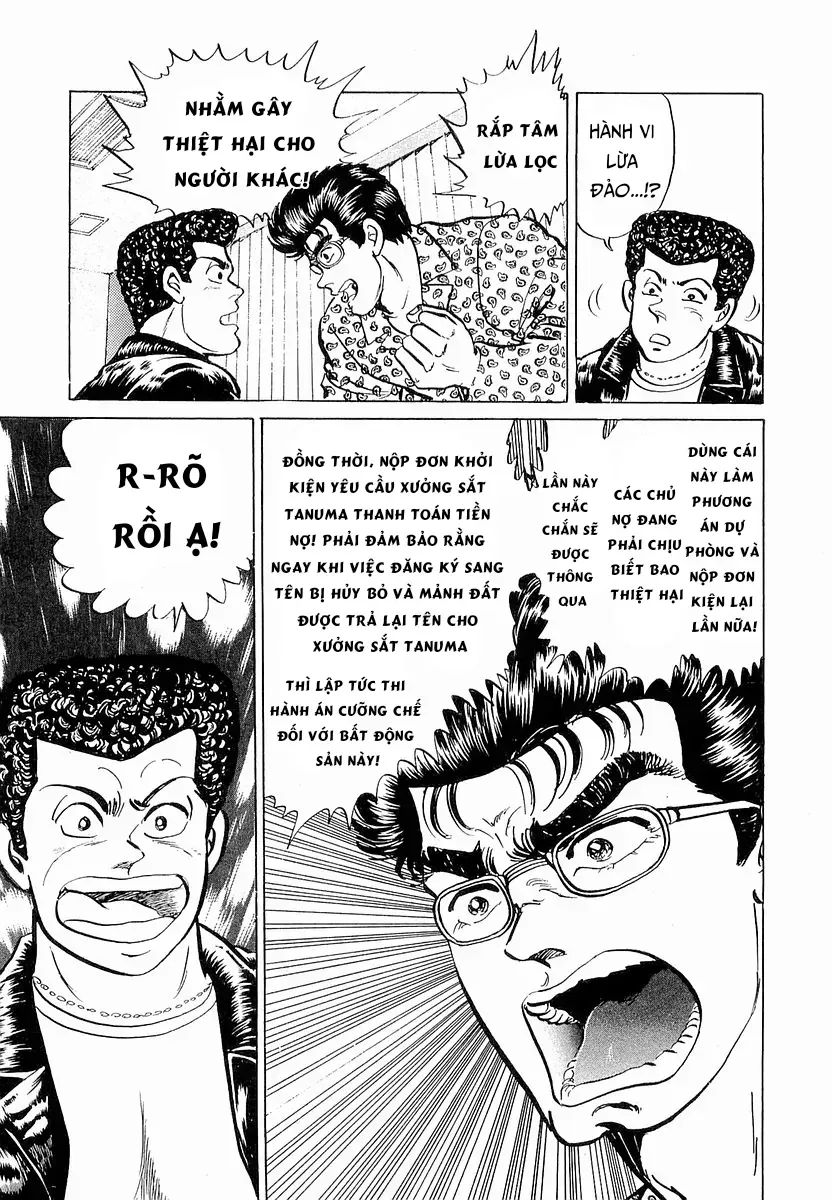 Minami No Teiou Chap 41 - Next Chap 42