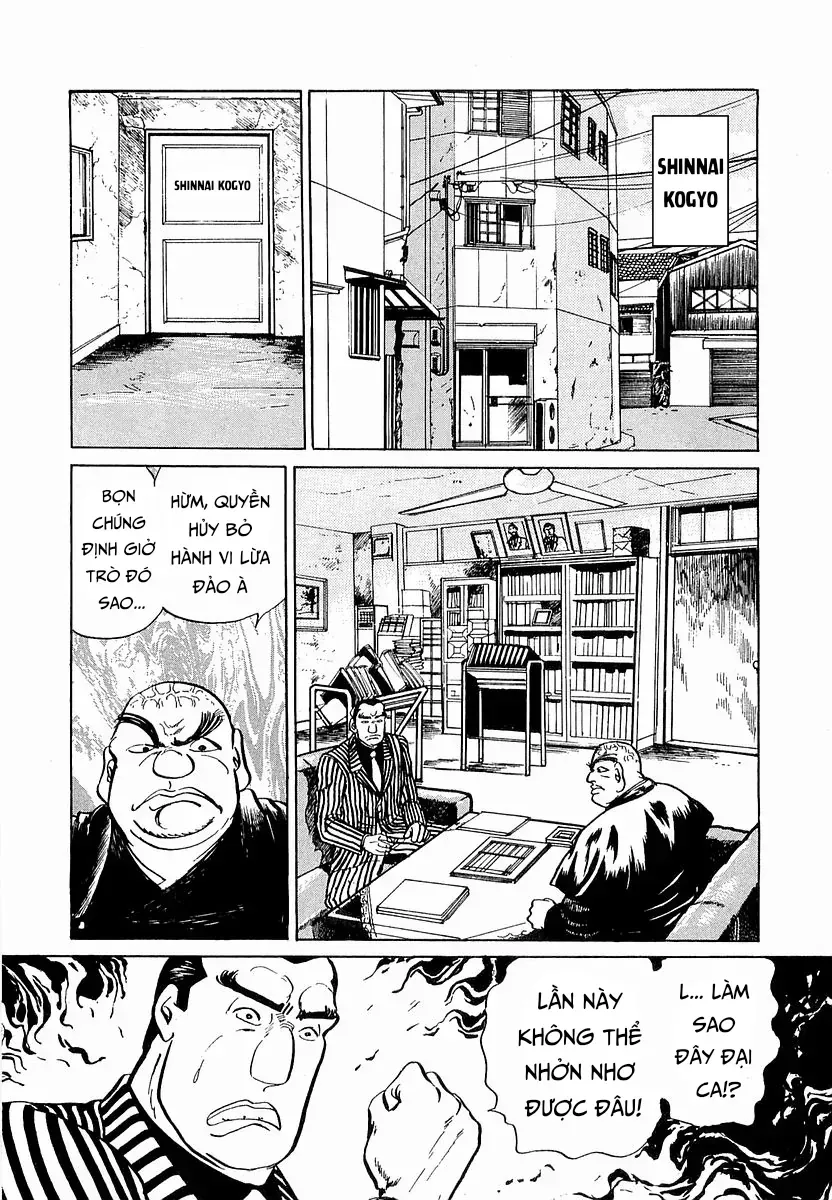 Minami No Teiou Chap 41 - Next Chap 42
