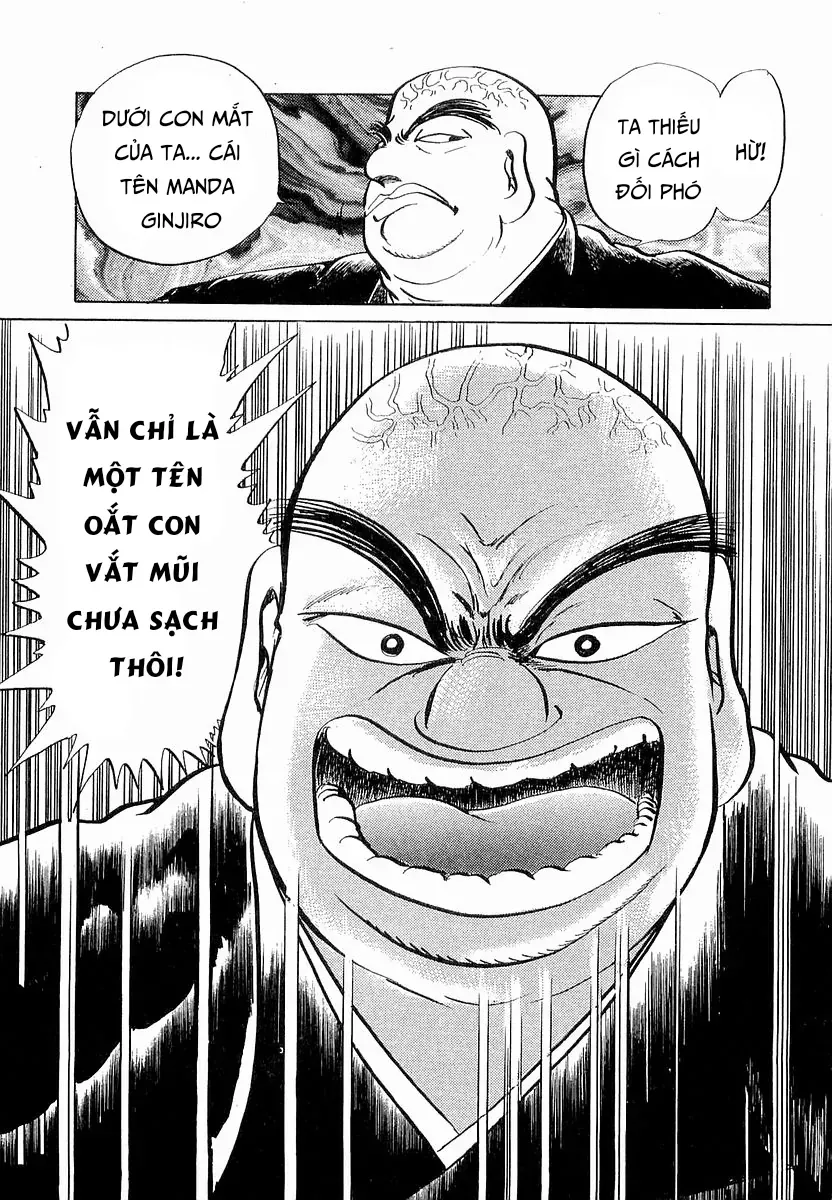Minami No Teiou Chap 41 - Next Chap 42