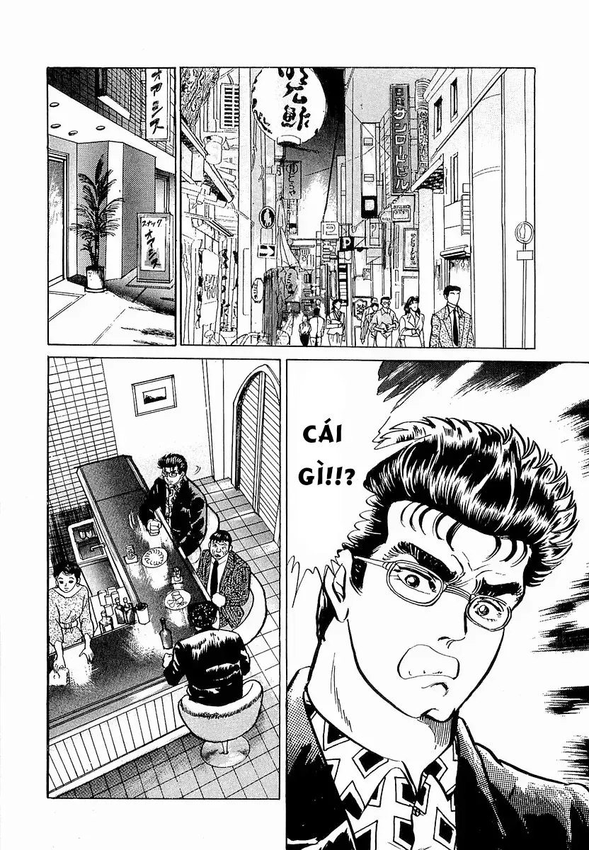 Minami No Teiou Chap 41 - Next Chap 42