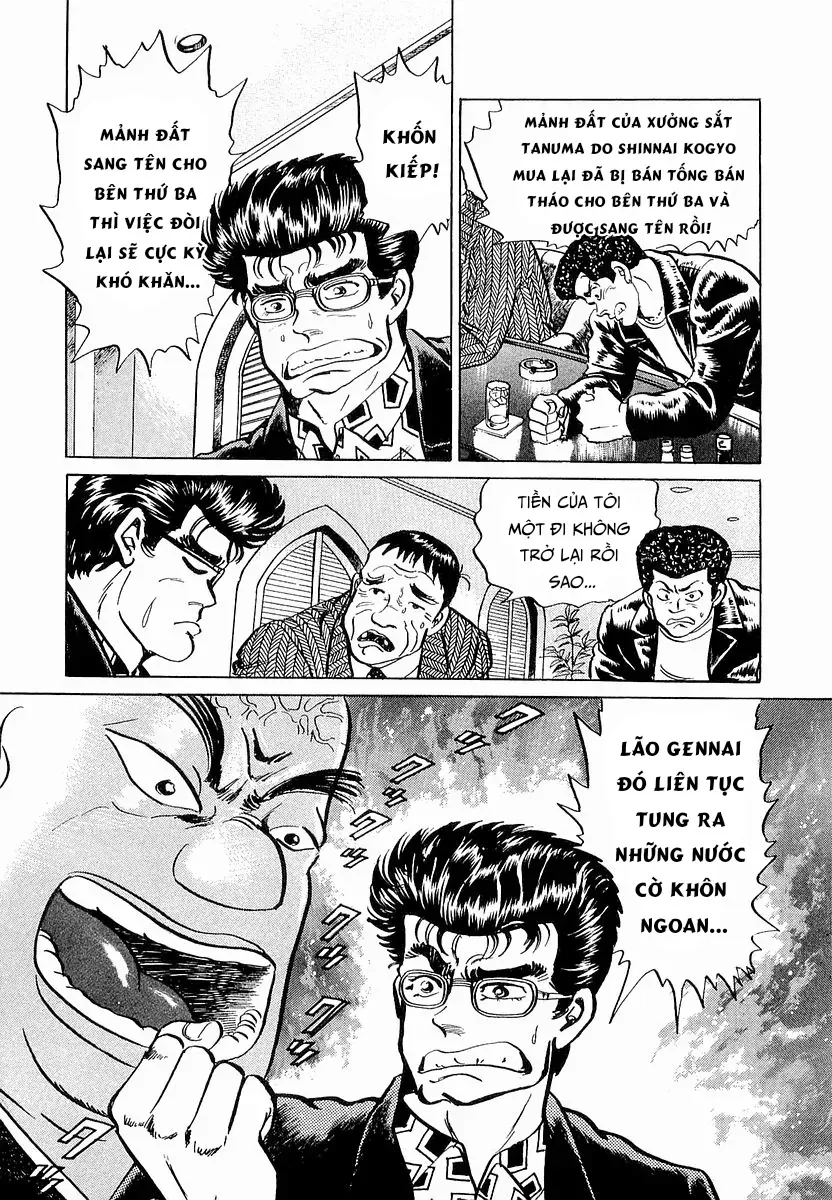 Minami No Teiou Chap 41 - Next Chap 42